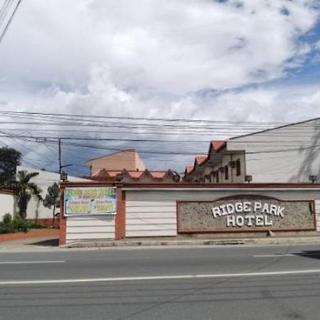 Ridge Park Hotel Сан Пабло Екстериор снимка