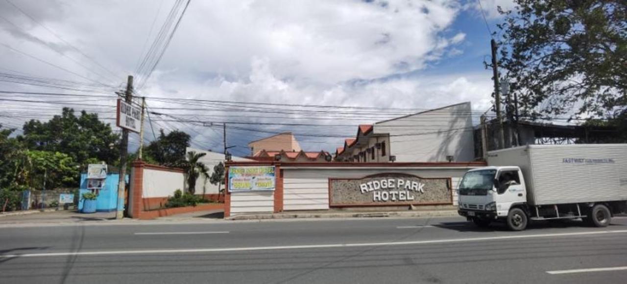 Ridge Park Hotel Сан Пабло Екстериор снимка