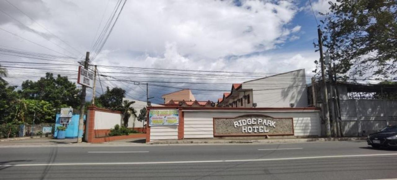 Ridge Park Hotel Сан Пабло Екстериор снимка