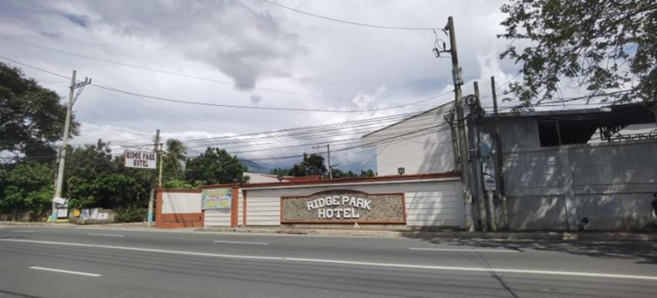 Ridge Park Hotel Сан Пабло Екстериор снимка